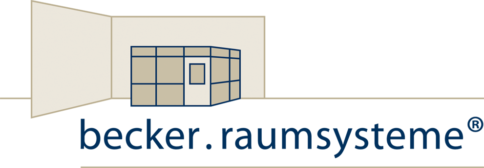 Das Firmenlogo von Becker Raumsysteme GmbH aus Minden®