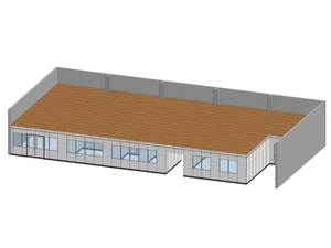 Referenzobjekt | Becker Raumsysteme GmbH Referenzobjekt | Becker Raumsysteme GmbH