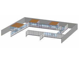 Referenzobjekt | Becker Raumsysteme GmbH Referenzobjekt | Becker Raumsysteme GmbH
