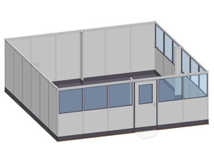 Referenzobjekt | Becker Raumsysteme GmbH Referenzobjekt | Becker Raumsysteme GmbH