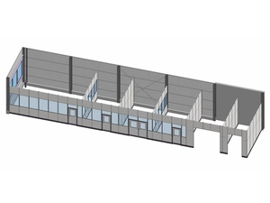 Referenzobjekt | Becker Raumsysteme GmbH Referenzobjekt | Becker Raumsysteme GmbH