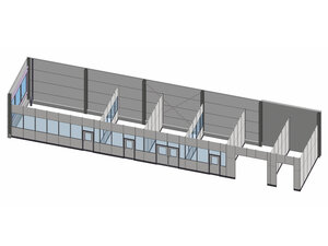 Referenzobjekt | Becker Raumsysteme GmbH Referenzobjekt | Becker Raumsysteme GmbH
