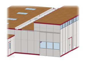 Referenzobjekt | Becker Raumsysteme GmbH Referenzobjekt | Becker Raumsysteme GmbH