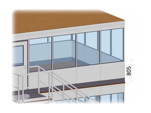 Referenzobjekt | Becker Raumsysteme GmbH Referenzobjekt | Becker Raumsysteme GmbH
