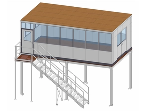 Referenzobjekt | Becker Raumsysteme GmbH Referenzobjekt | Becker Raumsysteme GmbH