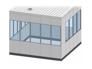 Referenzobjekt | Becker Raumsysteme GmbH Referenzobjekt | Becker Raumsysteme GmbH