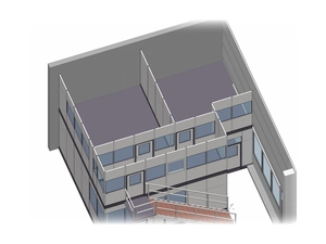 Referenzobjekt | Becker Raumsysteme GmbH Referenzobjekt | Becker Raumsysteme GmbH