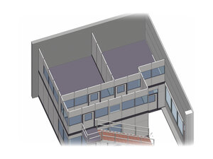 Referenzobjekt | Becker Raumsysteme GmbH Referenzobjekt | Becker Raumsysteme GmbH