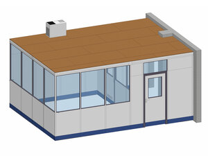Referenzobjekt | Becker Raumsysteme GmbH Referenzobjekt | Becker Raumsysteme GmbH