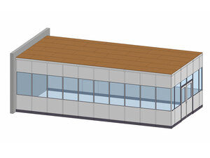 Referenzobjekt | Becker Raumsysteme GmbH Referenzobjekt | Becker Raumsysteme GmbH