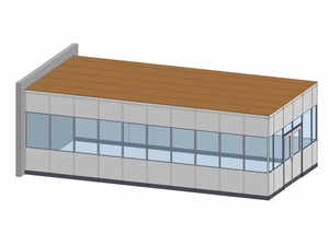 Referenzobjekt | Becker Raumsysteme GmbH Referenzobjekt | Becker Raumsysteme GmbH