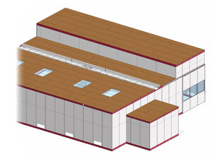 Referenzobjekt | Becker Raumsysteme GmbH Referenzobjekt | Becker Raumsysteme GmbH