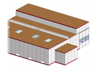 Referenzobjekt | Becker Raumsysteme GmbH Referenzobjekt | Becker Raumsysteme GmbH