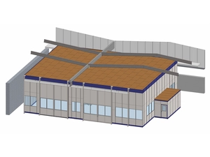 Referenzobjekt | Becker Raumsysteme GmbH Referenzobjekt | Becker Raumsysteme GmbH