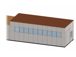 Referenzobjekt | Becker Raumsysteme GmbH Referenzobjekt | Becker Raumsysteme GmbH