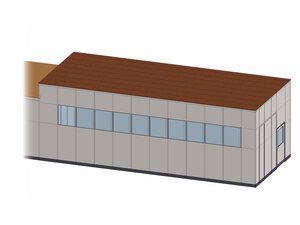 Referenzobjekt | Becker Raumsysteme GmbH Referenzobjekt | Becker Raumsysteme GmbH