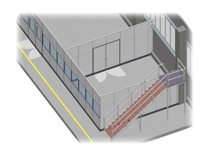 Referenzobjekt | Becker Raumsysteme GmbH Referenzobjekt | Becker Raumsysteme GmbH