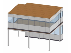 Referenzobjekt | Becker Raumsysteme GmbH Referenzobjekt | Becker Raumsysteme GmbH