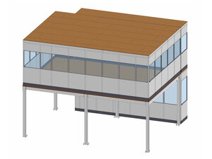 Referenzobjekt | Becker Raumsysteme GmbH Referenzobjekt | Becker Raumsysteme GmbH