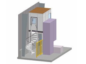 Referenzobjekt | Becker Raumsysteme GmbH Referenzobjekt | Becker Raumsysteme GmbH