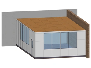 Referenzobjekt | Becker Raumsysteme GmbH Referenzobjekt | Becker Raumsysteme GmbH