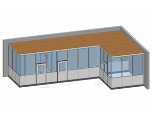 Referenzobjekt | Becker Raumsysteme GmbH Referenzobjekt | Becker Raumsysteme GmbH