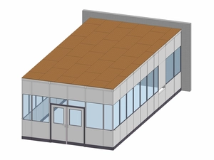 Referenzobjekt | Becker Raumsysteme GmbH Referenzobjekt | Becker Raumsysteme GmbH