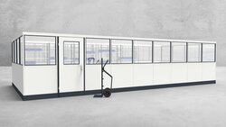 Stellwand 4-seitig 9,00 x 4,00 m 36 m² (SW4-9040)