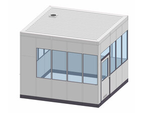 Referenzobjekt | Becker Raumsysteme GmbH Referenzobjekt | Becker Raumsysteme GmbH