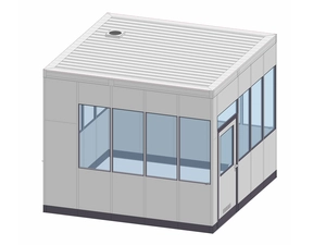 Referenzobjekt | Becker Raumsysteme GmbH Referenzobjekt | Becker Raumsysteme GmbH