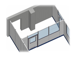 Referenzobjekt | Becker Raumsysteme GmbH Referenzobjekt | Becker Raumsysteme GmbH