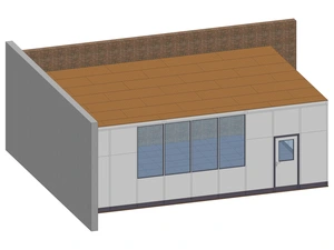 Referenzobjekt | Becker Raumsysteme GmbH Referenzobjekt | Becker Raumsysteme GmbH