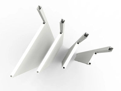 Rastergrößen Wandelemente System RS 45 Rastergrößen Wandelemente System RS 45