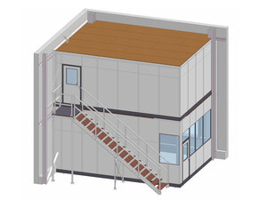 Referenzobjekt | Becker Raumsysteme GmbH Referenzobjekt | Becker Raumsysteme GmbH