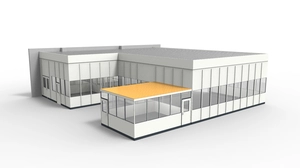 Referenzobjekt | Becker Raumsysteme GmbH Referenzobjekt | Becker Raumsysteme GmbH