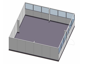 Referenzobjekt | Becker Raumsysteme GmbH Referenzobjekt | Becker Raumsysteme GmbH