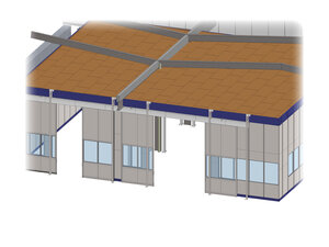 Referenzobjekt | Becker Raumsysteme GmbH Referenzobjekt | Becker Raumsysteme GmbH