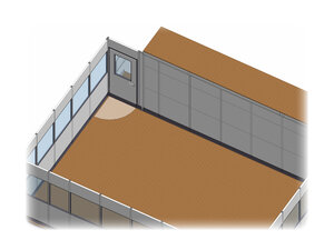 Referenzobjekt | Becker Raumsysteme GmbH Referenzobjekt | Becker Raumsysteme GmbH