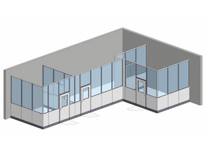 Referenzobjekt | Becker Raumsysteme GmbH Referenzobjekt | Becker Raumsysteme GmbH