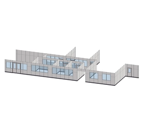 Referenzobjekt | Becker Raumsysteme GmbH Referenzobjekt | Becker Raumsysteme GmbH