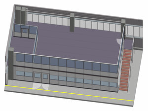 Referenzobjekt | Becker Raumsysteme GmbH Referenzobjekt | Becker Raumsysteme GmbH