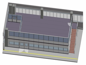 Referenzobjekt | Becker Raumsysteme GmbH Referenzobjekt | Becker Raumsysteme GmbH