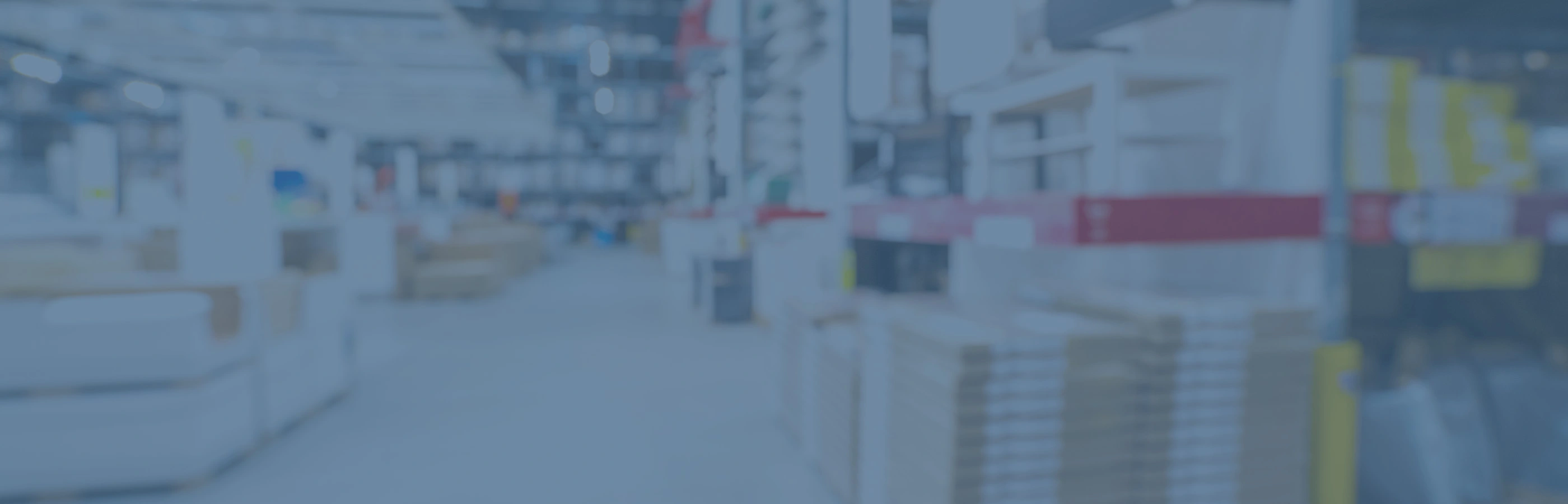 Trennwandsysteme für Anforderungen in der Industrie