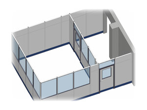Referenzobjekt | Becker Raumsysteme GmbH Referenzobjekt | Becker Raumsysteme GmbH