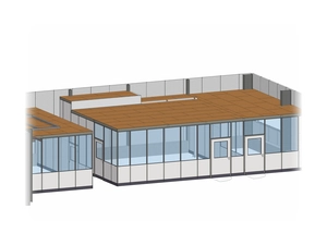 Referenzobjekt | Becker Raumsysteme GmbH Referenzobjekt | Becker Raumsysteme GmbH