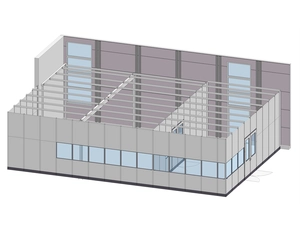 Referenzobjekt | Becker Raumsysteme GmbH Referenzobjekt | Becker Raumsysteme GmbH
