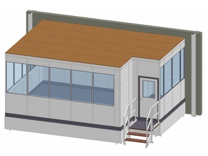 Referenzobjekt | Becker Raumsysteme GmbH Referenzobjekt | Becker Raumsysteme GmbH
