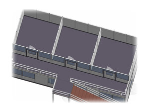 Referenzobjekt | Becker Raumsysteme GmbH Referenzobjekt | Becker Raumsysteme GmbH