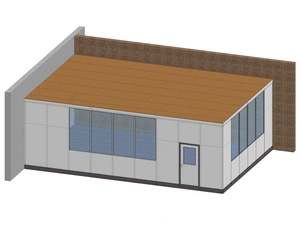 Referenzobjekt | Becker Raumsysteme GmbH Referenzobjekt | Becker Raumsysteme GmbH