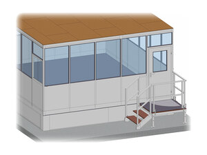 Referenzobjekt | Becker Raumsysteme GmbH Referenzobjekt | Becker Raumsysteme GmbH